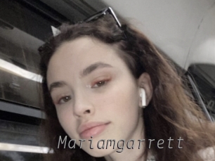 Mariamgarrett