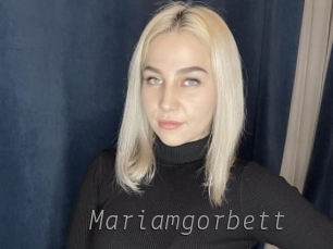 Mariamgorbett