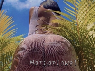 mariamlowel Livestrip Cams