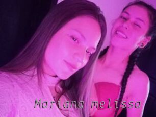 Mariana_melissa