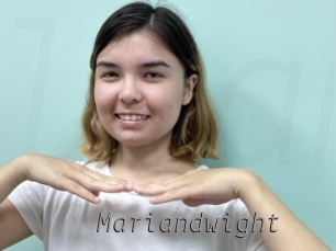 Mariandwight