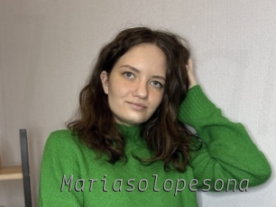 Mariasolopesona