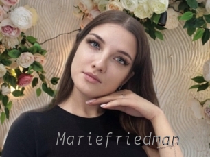 Mariefriedman