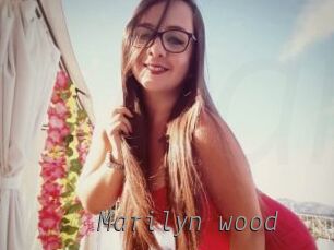 Marilyn_wood