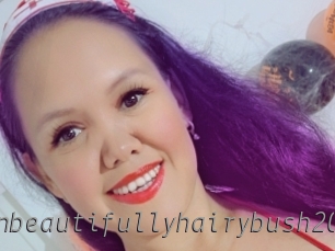 marilynbeautifullyhairybush20 Livestrip Cams