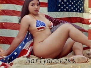 mariyanovaki Livestrip Cams