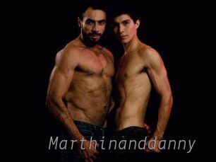 Marthinanddanny