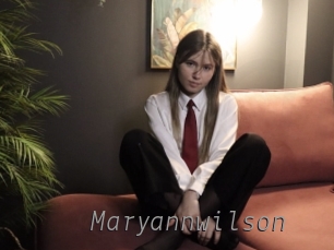 Maryannwilson