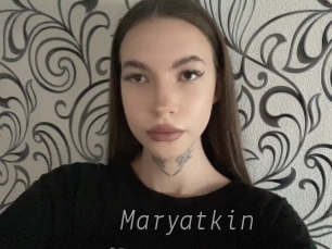 Maryatkin