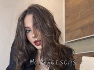 Marywatsons