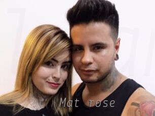mat_rose Livestrip Cams