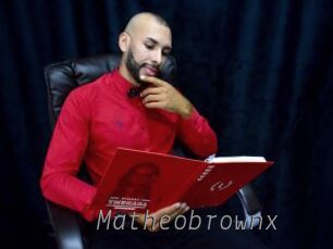 Matheobrownx