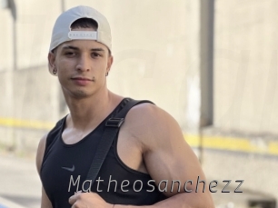 matheosanchezz Livestrip Cams