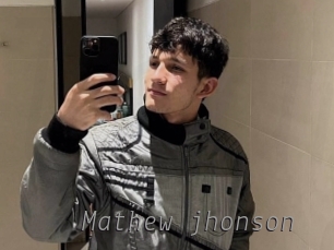 mathew_jhonson Livestrip Cams
