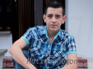 Matiasjhoson