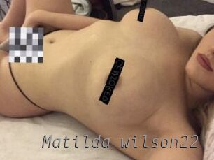 Matilda_wilson22