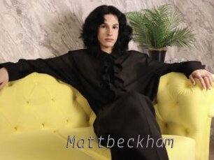 Mattbeckham