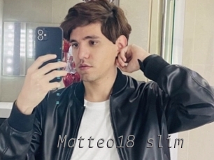 matteo18_slim Livestrip Cams
