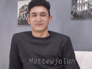 Mattewjolan
