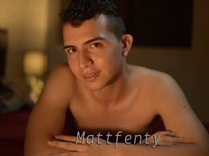 Mattfenty