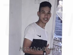 Matthewboyhot