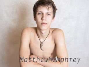 Matthewhamphrey