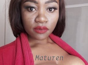 Maturen