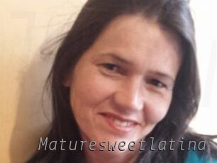 Maturesweetlatina