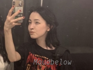 Maudbelow