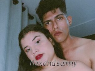 Maxandsammy