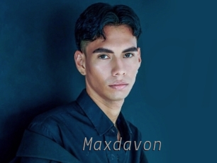 Maxdavon