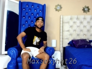 Maxsexyhot26