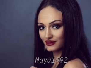 Maya1992