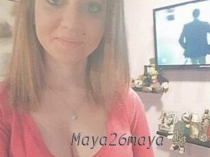 Maya26maya