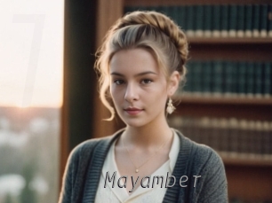 Mayamber