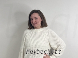 Maybeckett