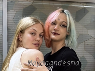Maydaandesma