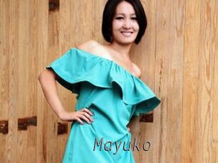 Mayuko
