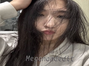 Meganandedit