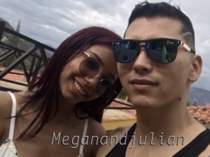 meganandjulian Livestrip Cams