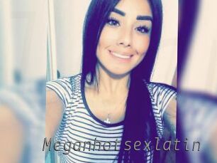 Meganhotsexlatin