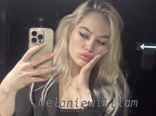 melaniewilliam Livestrip Cams