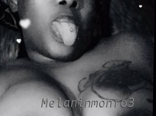Melaninmonro3