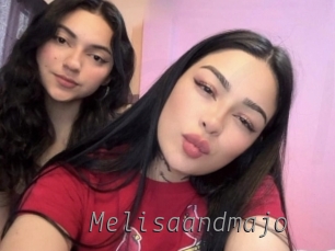 melisaandmajo Livestrip Cams