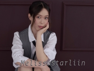 Melissastarliin