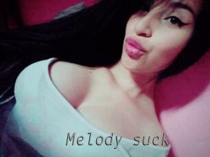 Melody_suck
