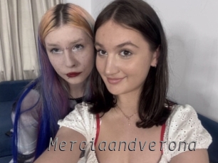 merciaandverona Livestrip Cams