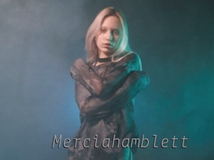 Merciahamblett