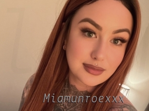 Miamunroexxx