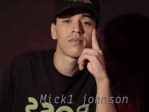 mick1_johnson Livestrip Cams